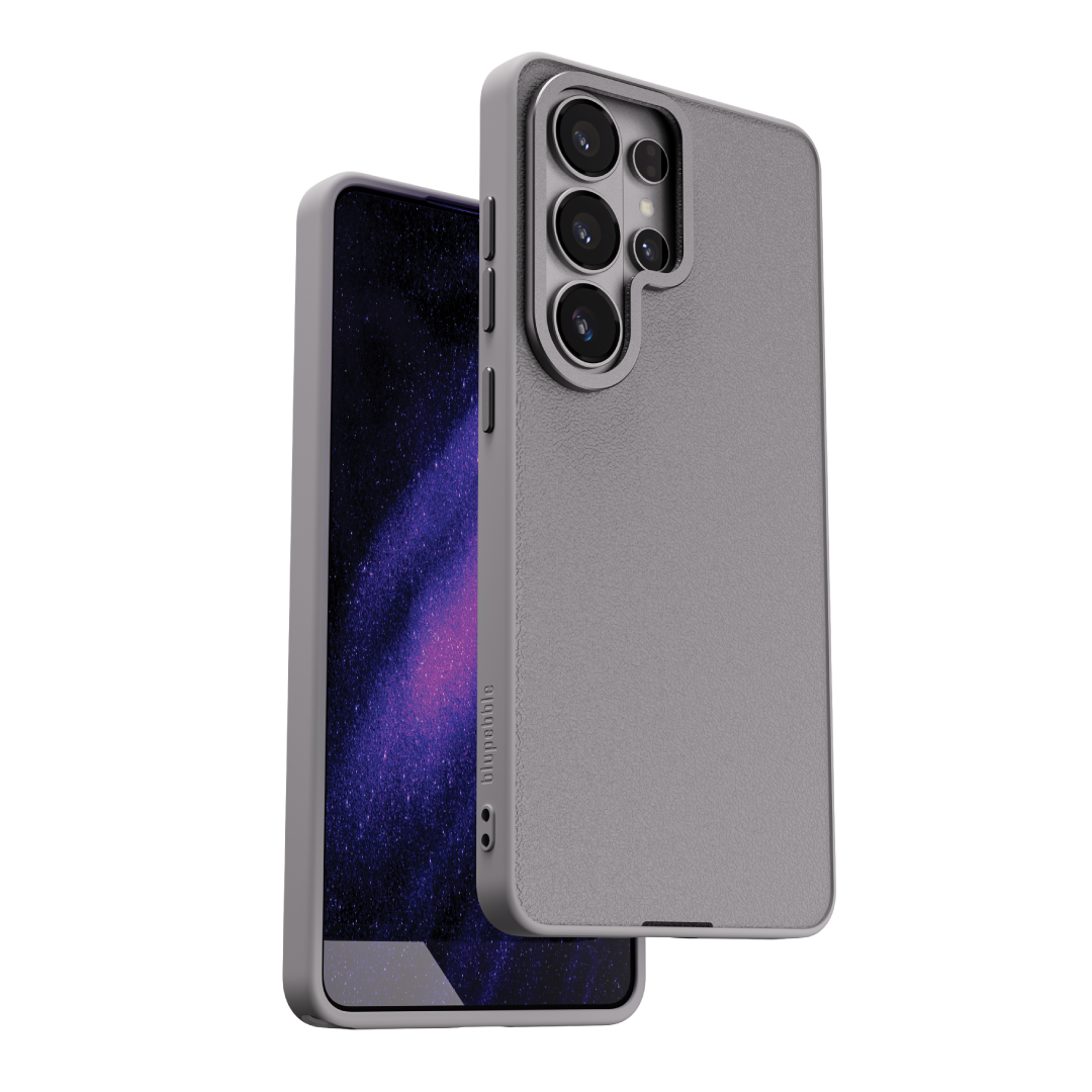 BLUPEBBLE SAMSUNG S26 ULTRA SLIMFLEX CASE GRAY BP-SFS26ULT-GY thumbnail 2
