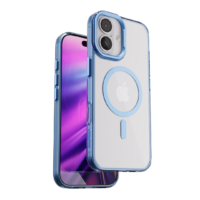 BLUPEBBLE IPHONE 17 HELION CASE WITH MAGSAFE BLUE BP-IPHELION17-BL