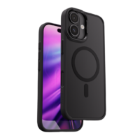 BLUPEBBLE IPHONE 17 URBANGRIP CASE WITH MAGSAFE BLACK BP-IPURBG17-BK