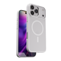 BLUPEBBLE IPHONE 17 PRO MAX URBANGRIP CASE WITH MAGSAFE WHITE BP-IPURBG17MAX-WH