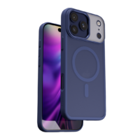 BLUPEBBLE IPHONE 17 PRO MAX URBANGRIP CASE WITH MAGSAFE NAVY BP-IPURBG17MAX-NVY