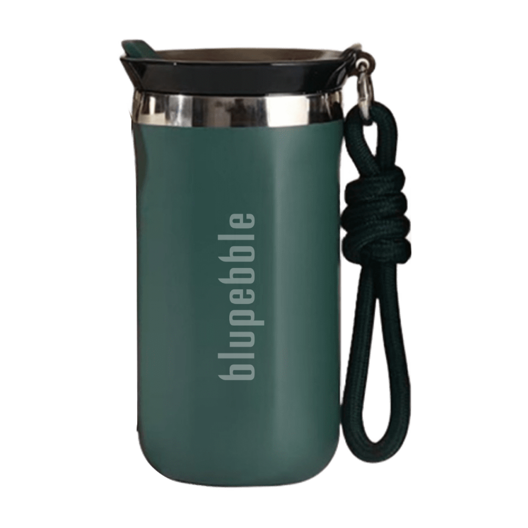 BLUPEBBLE KAFFICUP 350ML WHITE BP-KAFFICUP-WH thumbnail 3
