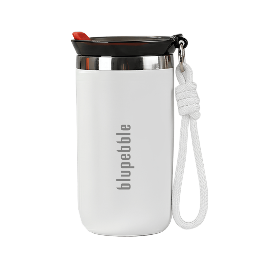 BLUPEBBLE KAFFICUP 350ML GREEN BP-KAFFICUP-GN thumbnail 3