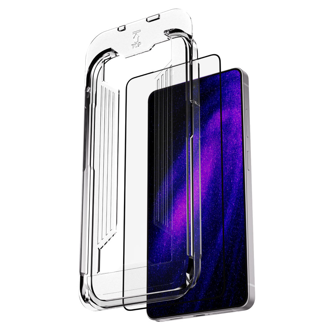 BLUPEBBLE SAMSUNG S26 ULTRA GRAPHENE ROCK SERIES 2.5D SCREEN PROTECTOR MATTE BP-ROCKSM26ULT-MT