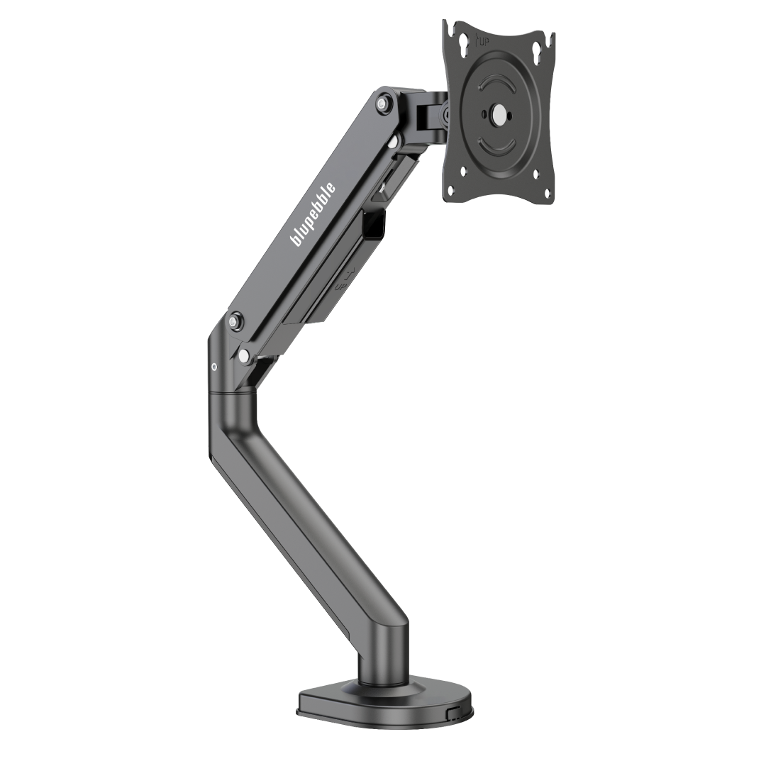 BLUPEBBLE VIEWMOUNT MONO MONITOR MOUNT 17 TO 32 INCHE BLACK BP-VIEWMNT1-BK