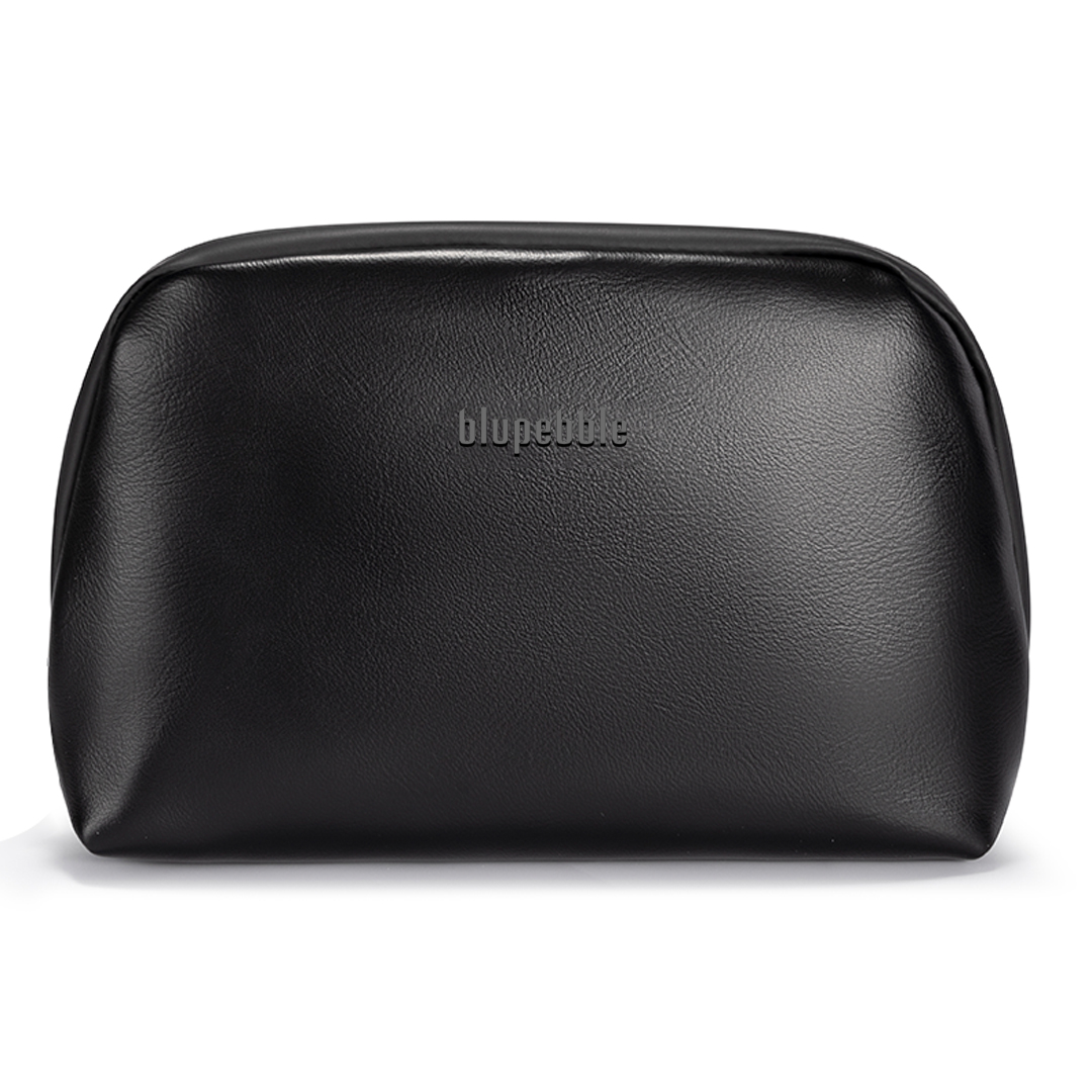 BLUPEBBLE VOYAGER ACCESSORIES ORGANIZER BLACK BP-VOYAGER-BK