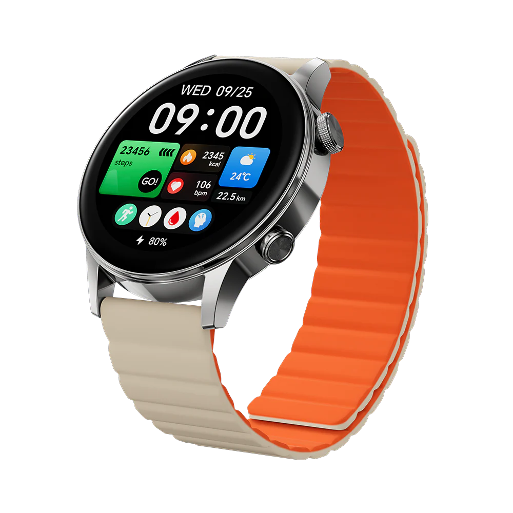 BLACK SHARK S3 SMART WATCH SILVER BS-W2406