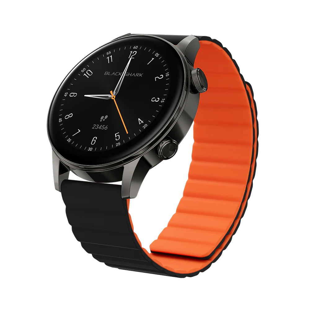 BLACK SHARK S3 SMART WATCH BLACK BS-W2406
