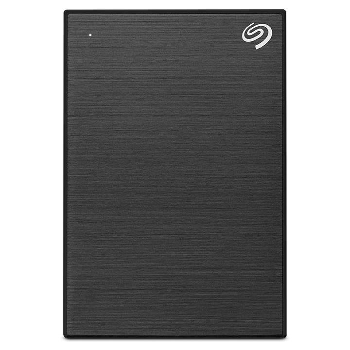 SEAGATE ONE TOUCH WITH PASSWORD 2TB EXTERNAL HDD BLACK STKY2000400