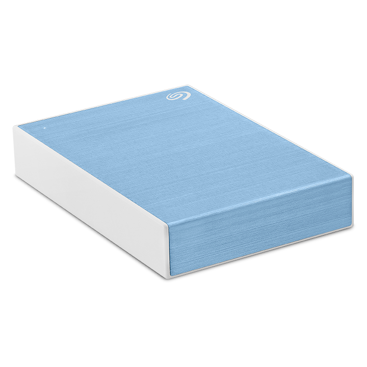 SEAGATE 4TB EXTERNAL ONE TOUCH PORTABLE HDD BLUE STKC4000402 thumbnail 5