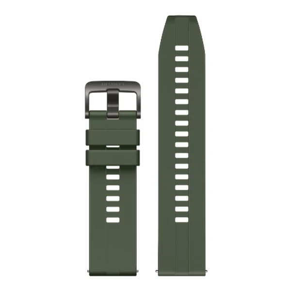 HUAWEI EASYFIT GREEN CLASSIC GT-STYLE FLUOROELASTOMER STRAP