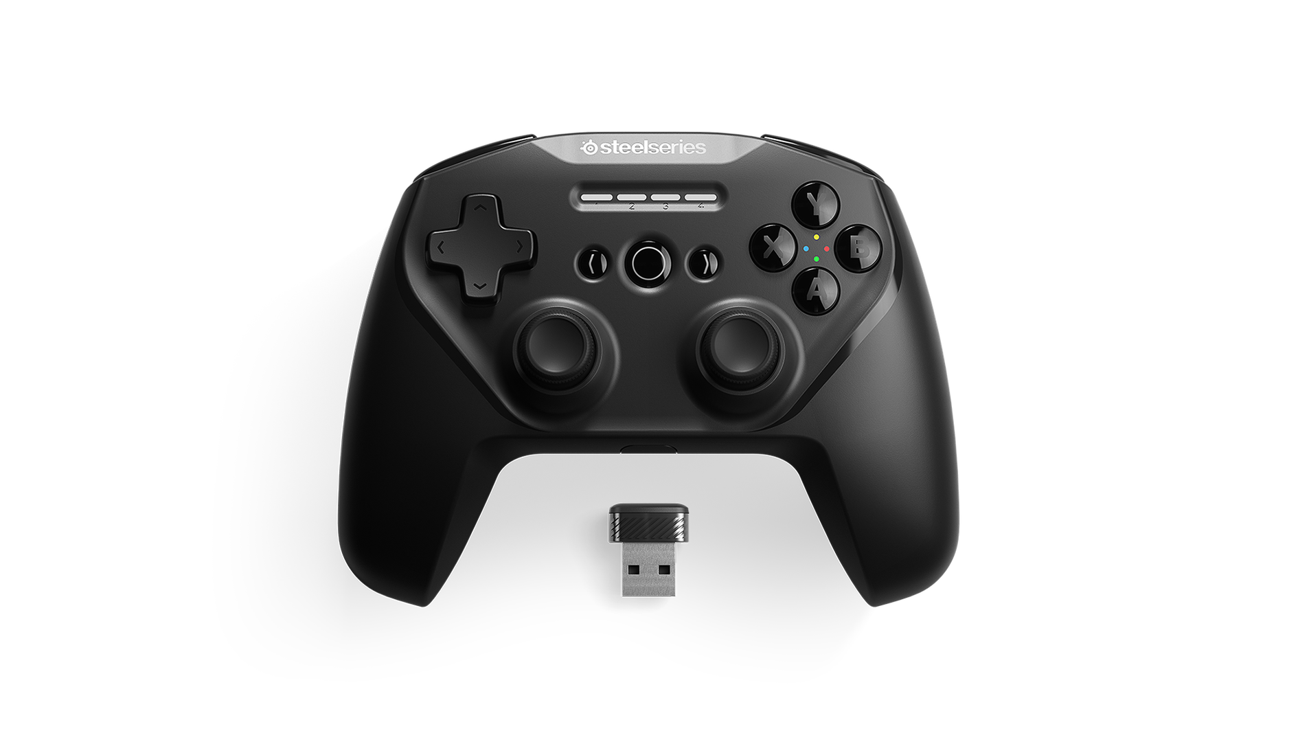 STEELSERIES STRATUS DUO FOR WINDOWS VR AND ANROID GAMING CONTROLLER 69075