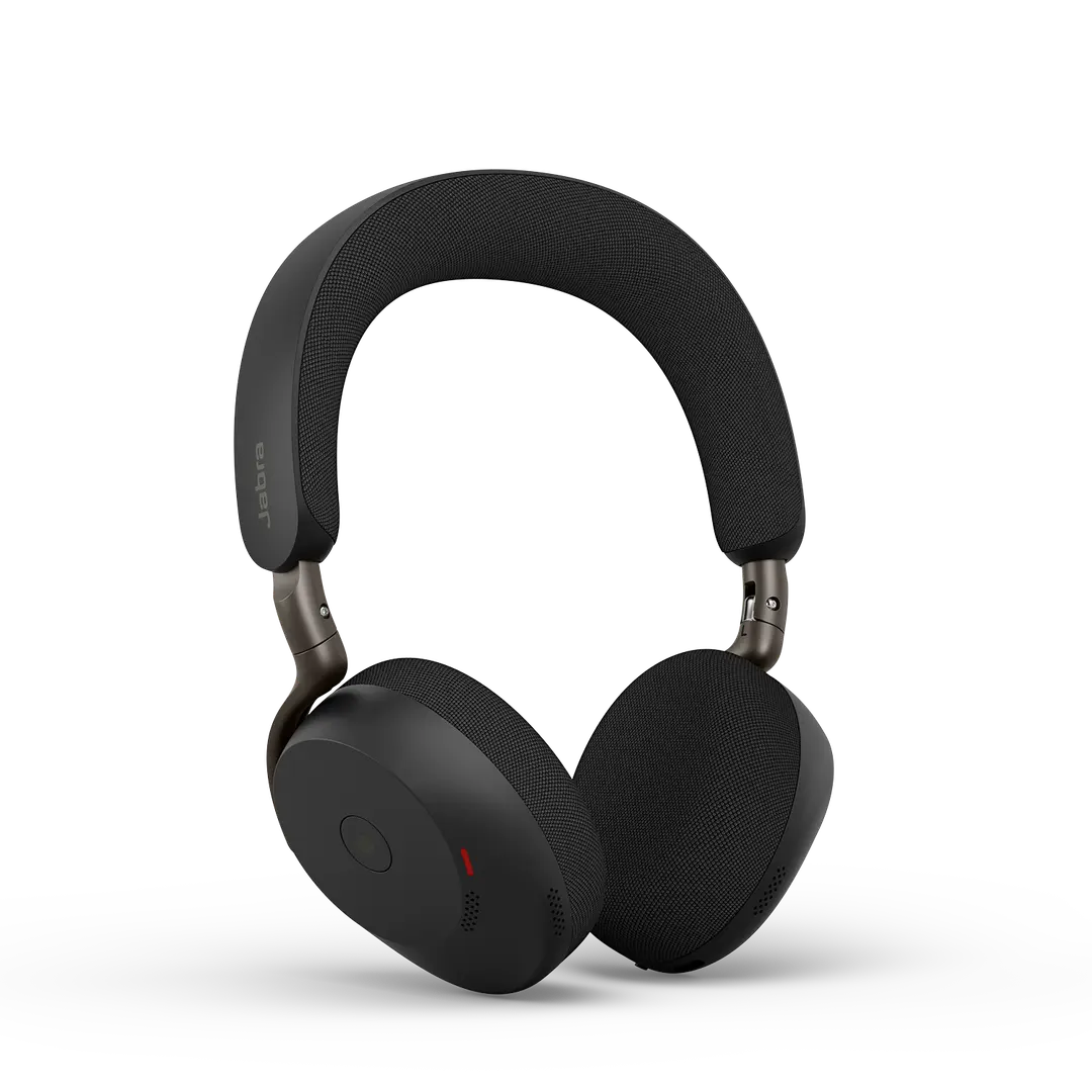 JABRA EVOLVE 3 75 MS WIRELESS HEADSET LINK390A BLACK-37599-999-999