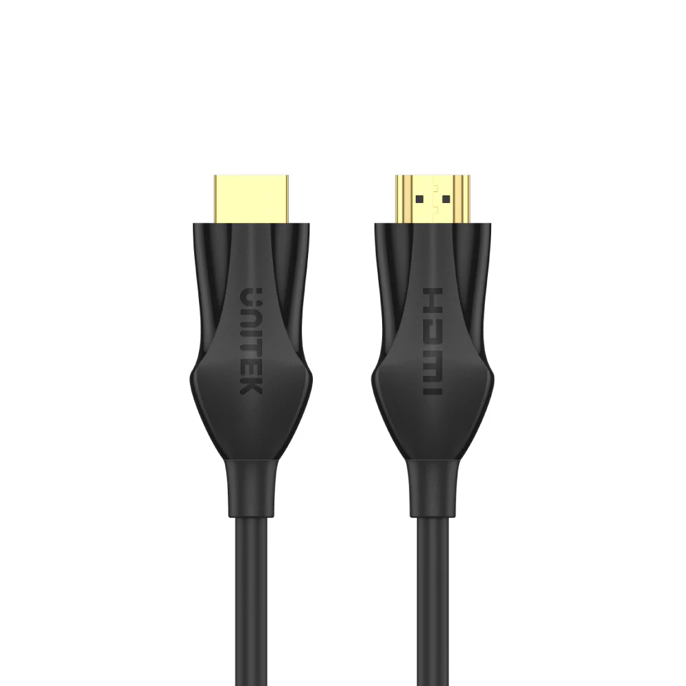 UNITEK 8K HDMI 2.1 MALE TO MALE ULTRA SPEED CABLE 3M BLACK C11060BK
