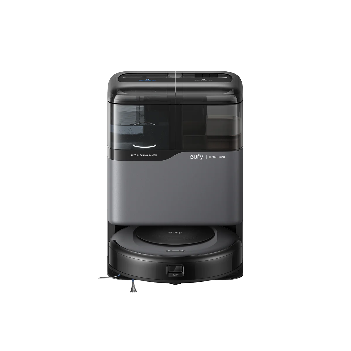 Anker Eufy Omni C20 Robot Vacuum Cleaner - Black T2280V11