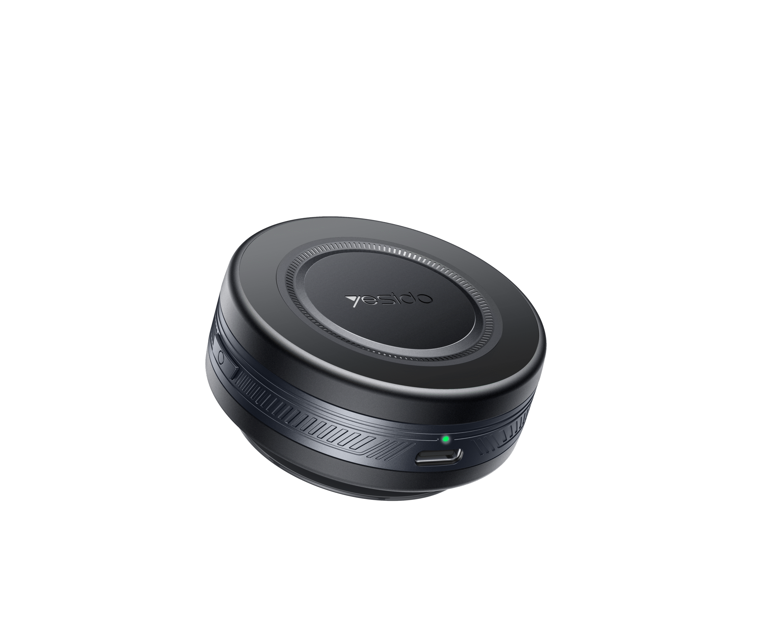 YESIDO ELECTRIC VACUUM CUP MAGSAFE HOLDER BLACK C223