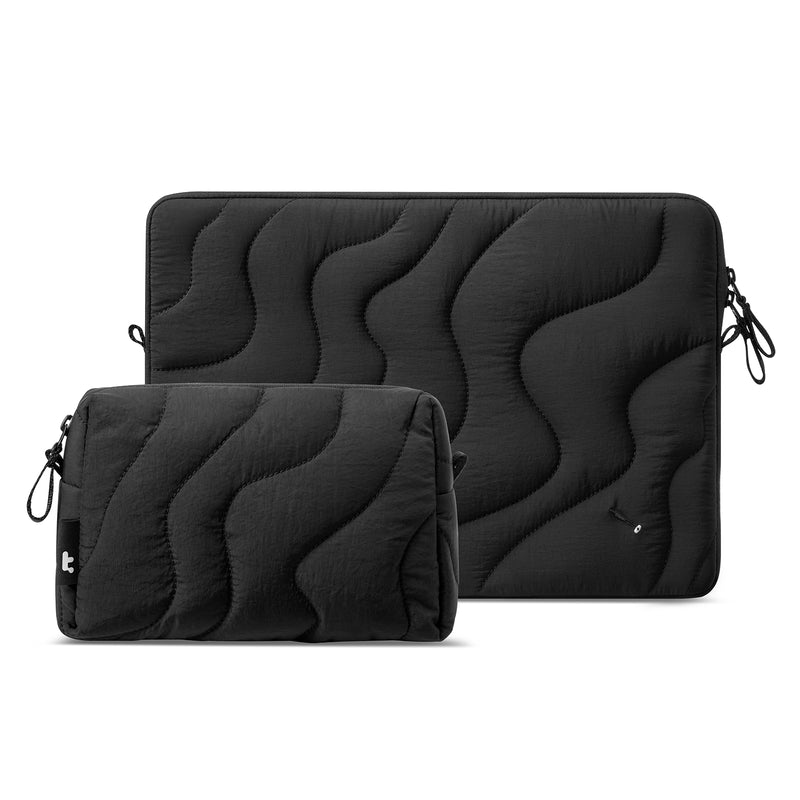 TOMTOC TERRA A27 14 INCH LAPTOP SLEEVE KIT LAVASCAPE A27D2DV