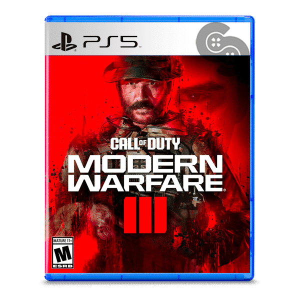 SONY PS5 PS5 COD MODERN WARFARE 3 GAME CD ENG