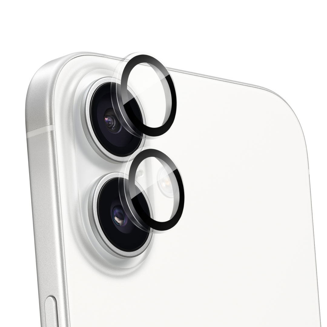 Blupebble Graphene Camera Glass Lens For iPhone 17 -Clear BP-LENS17-CL