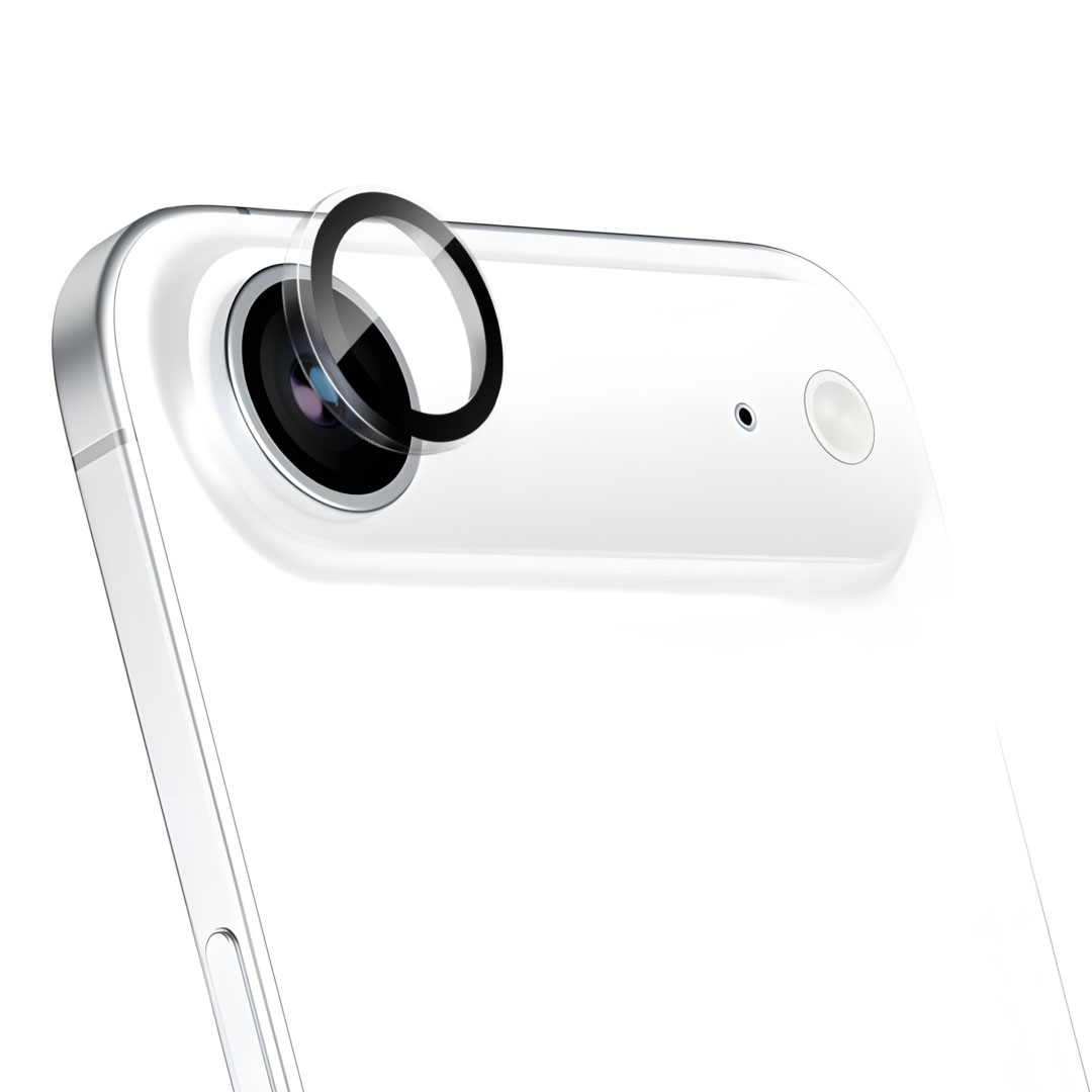 Blupebble Graphene Camera Glass Lens For iPhone 17 Air -Clear BP-LENS17AIR-CL