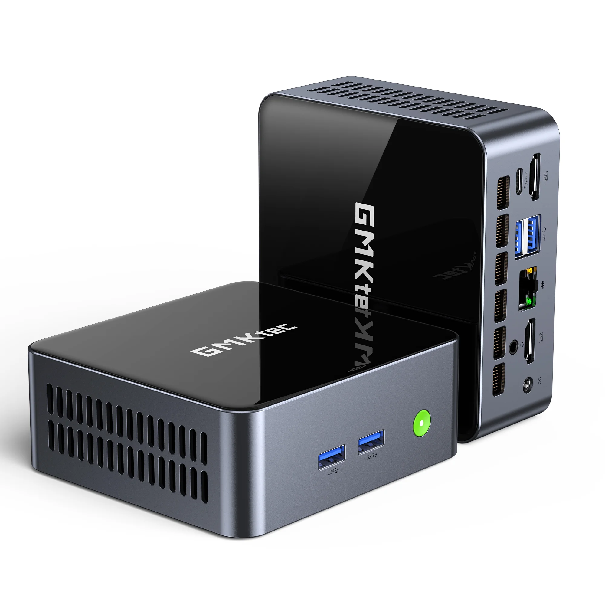 GMKTEC MINI PC INTEL CORE I7-12700H 32GB RAM 1TB SSD WIN 11 PRO NUCBOX-M3 ULTRA