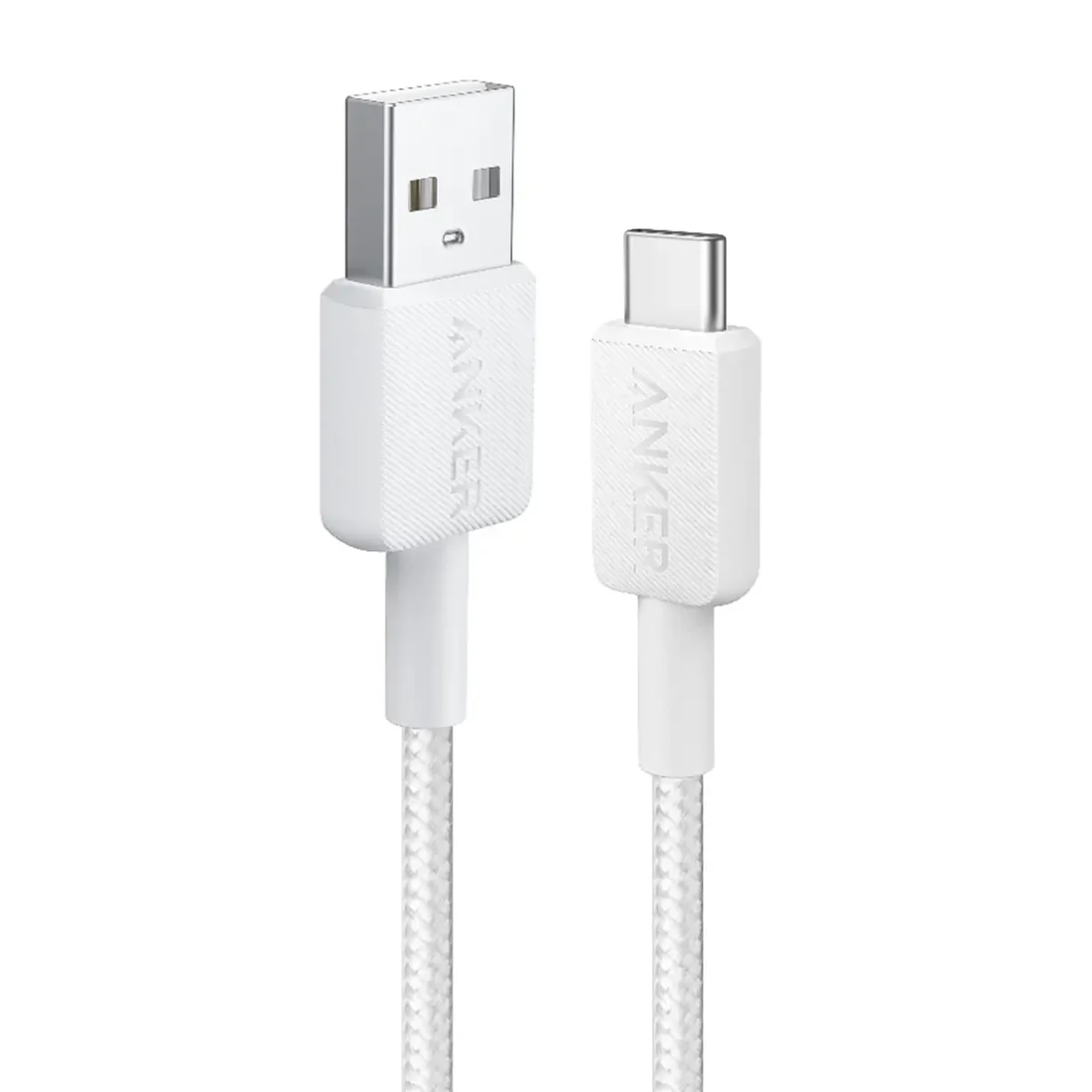 ANKER 322 USB-A TO USB-C BRAIDED 3FT CABLE A81H5H21
