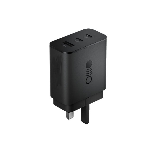 NOTHING CMF POWER 100W GAN FAST CHARGER DARK GREY