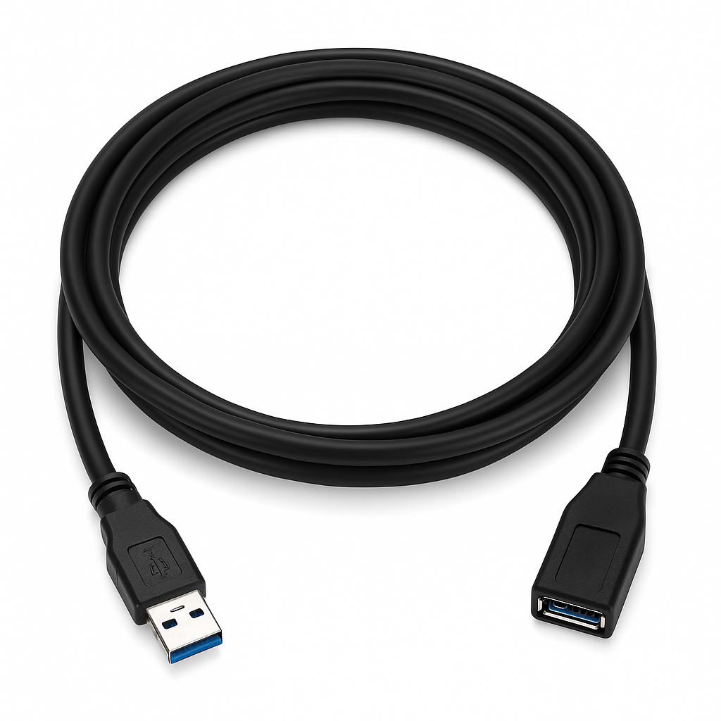 S-TEK USB 3.0 CABLE A TO EXTENSION 10M