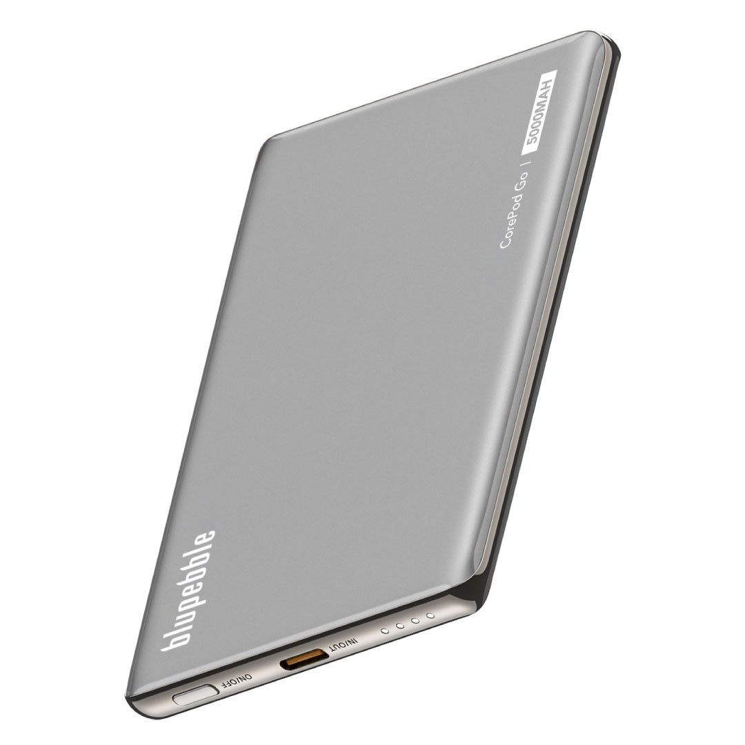 BLUPEBBLE COREPOD GO 5000MAH MAGSAFE POWERBANK GRAY BP-CPGO5000-GY