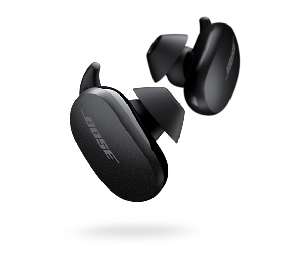 BOSE QUIET COMFORT EARBUDS BLACK 831262-0010