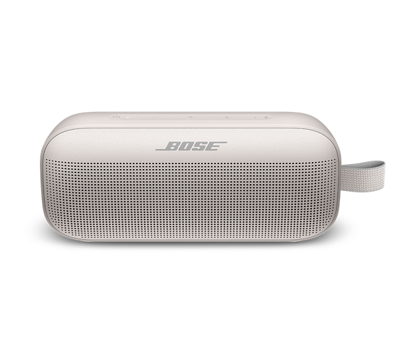 BOSE SOUNDLINK FLEX BLUETOOTH SPEAKER WHITE SMOKE
