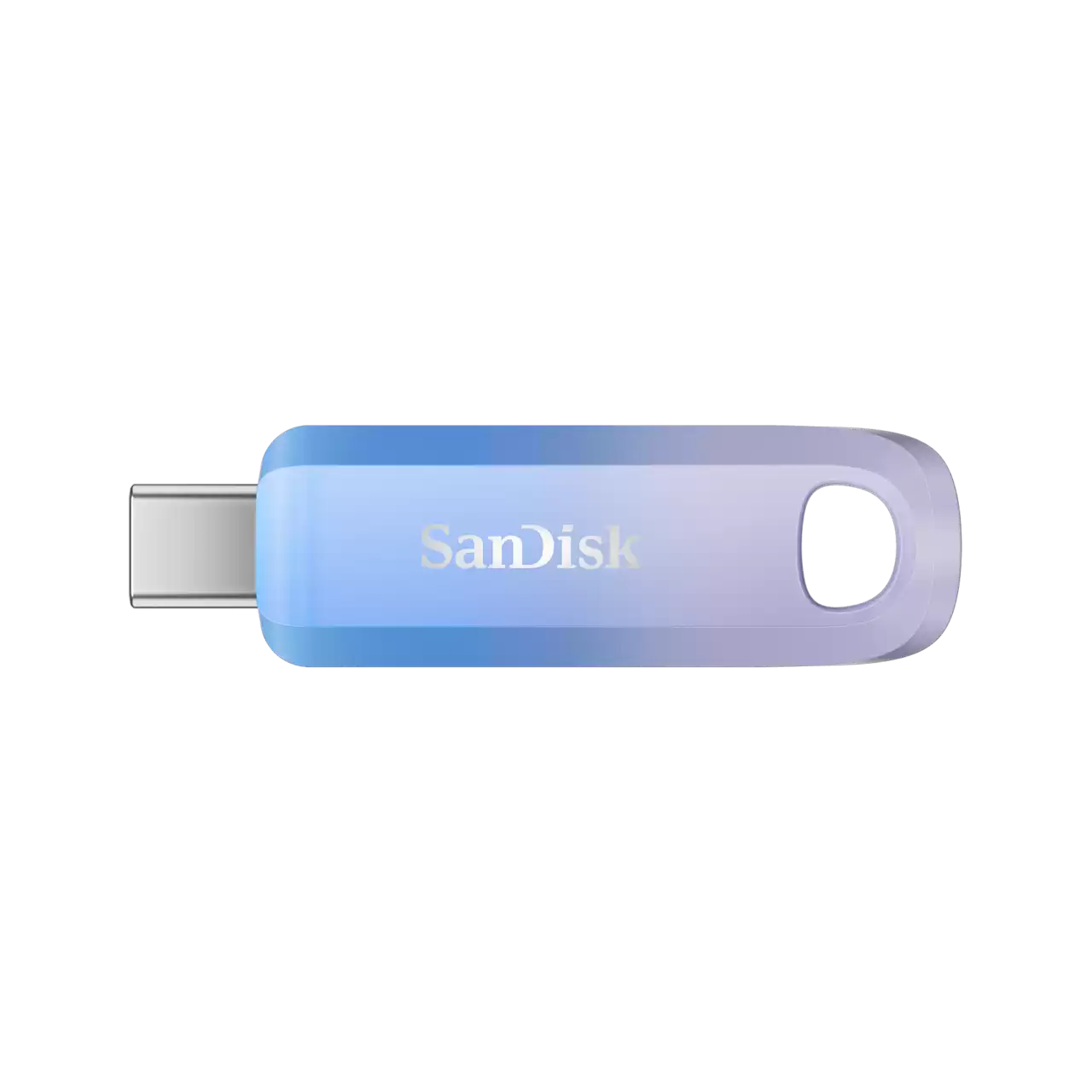 SANDISK CREATOR USB TYPE-C FLASH DRIVE 512GB USB 400MB/S GEN SDCZ75C-512G-G46 thumbnail 2