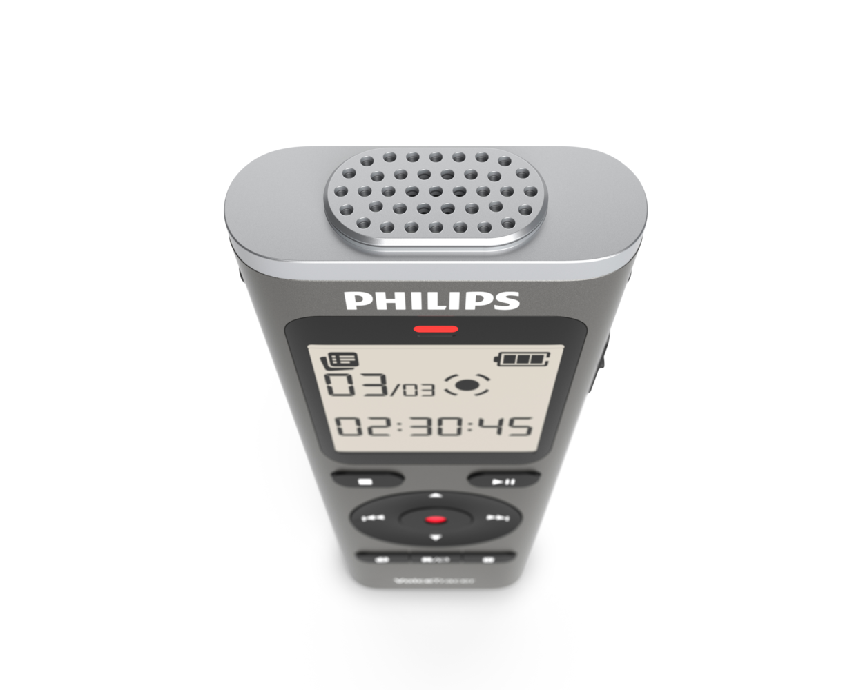 PHILIPS VOICETRACER AUDIO-RECORDER DVT1170 thumbnail 3