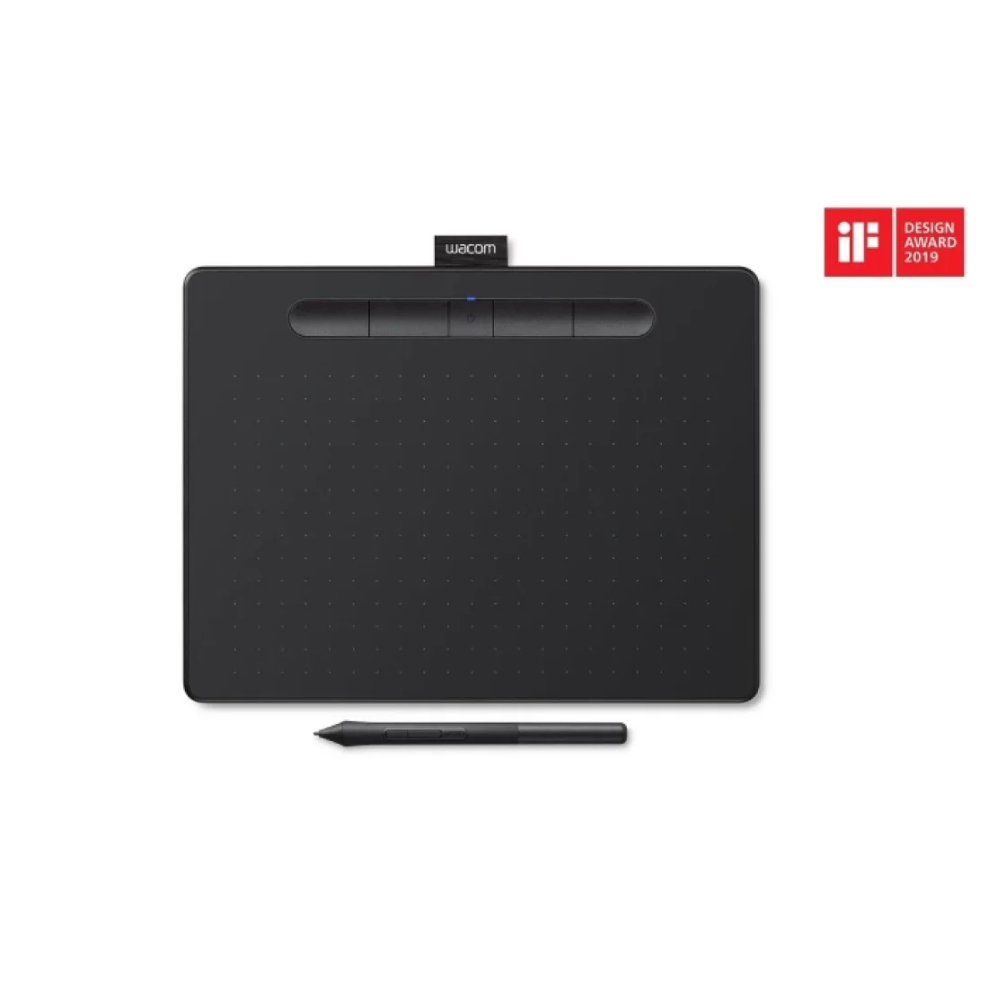 WACOM INTUOS M BLUETOOTH BLACK CTL-6100WLK