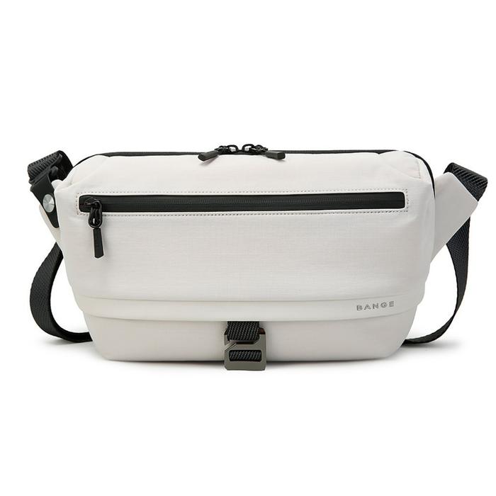 BANGE MESSENGER BAG BEIGE BG-2825-1