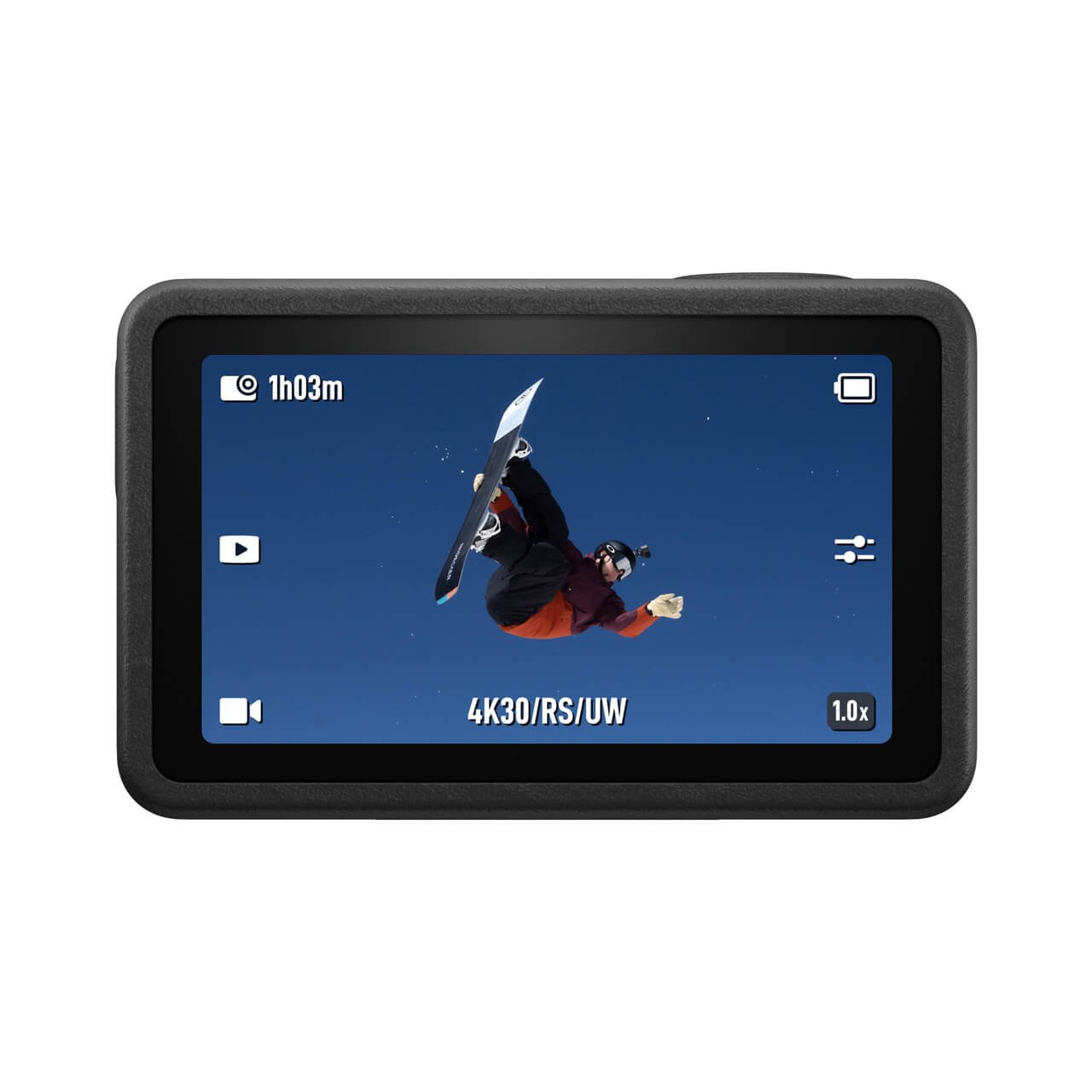 DJI Osmo Action 5 Pro Camera - Adventure Combo Bundle, 4K HDR, Dual Screens thumbnail 4