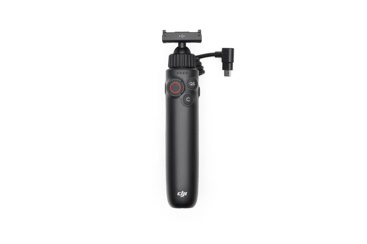 DJI OSMO DUAL DIRECTION BATTERY HANDLE BLACK