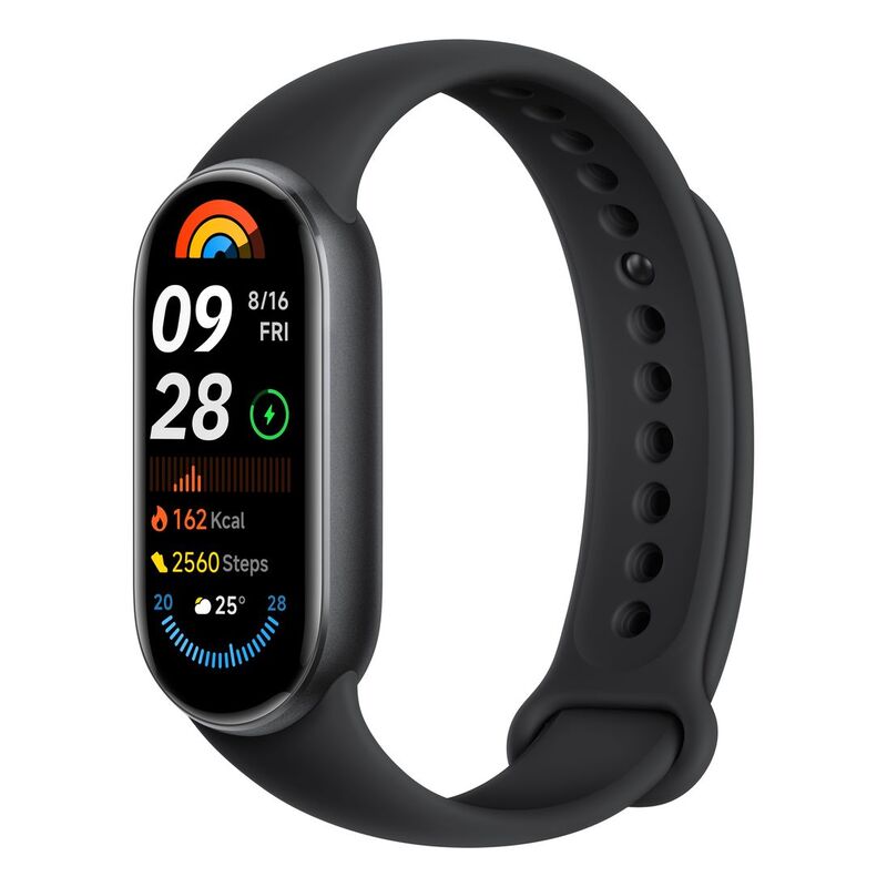 XIAOMI SMART BAND 9 MIDNIGHT BLACK