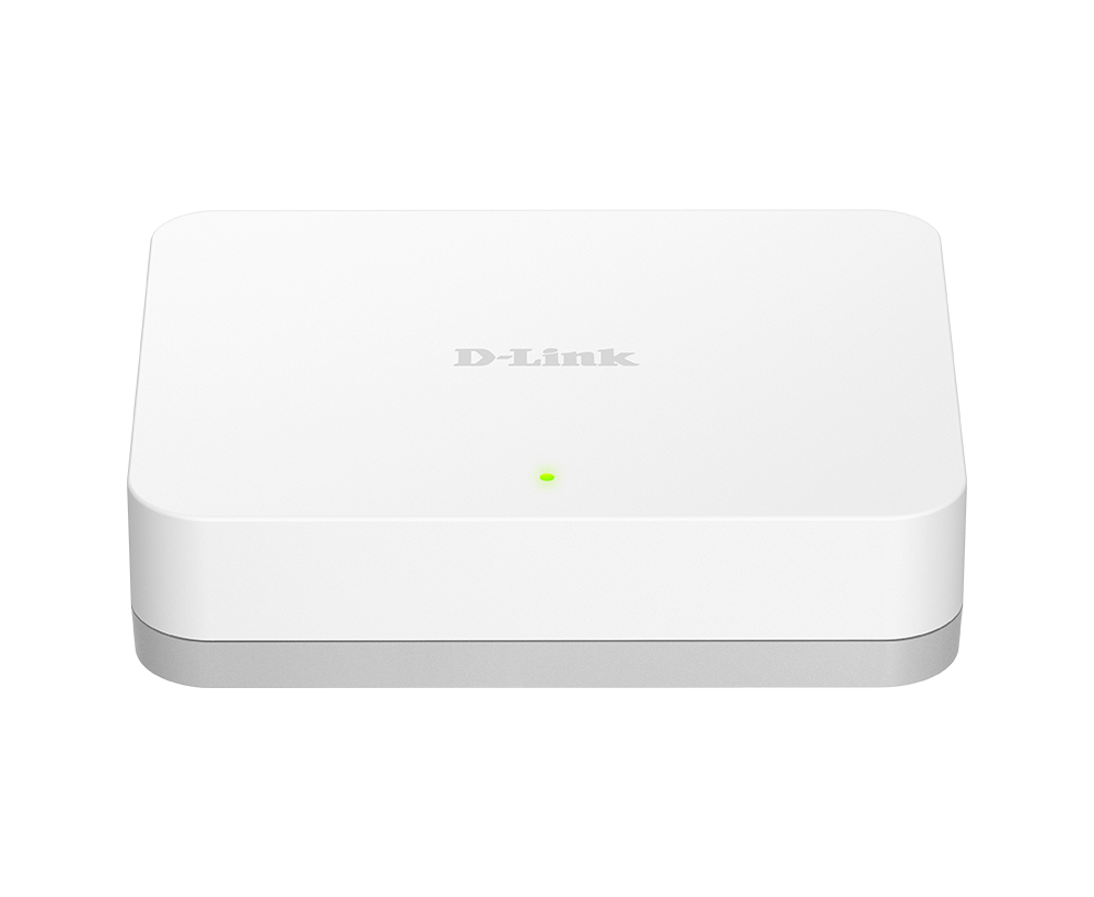 D LINK 5 PORT GIGABIT EASY DESKTOP SWITCH DGS-1005A