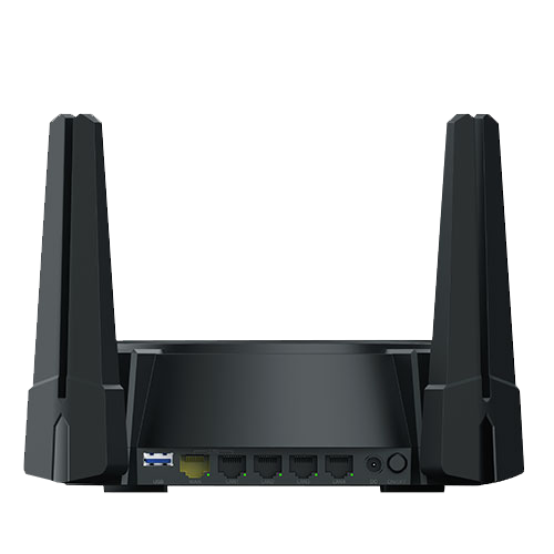 D-LINK AX6000 MESH WIFI 6 GIGABIT WIRELESS ROUTER DIR-X6080Z thumbnail 3