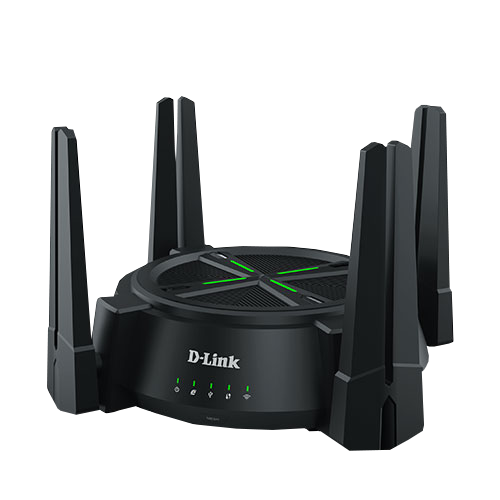 D-LINK AX6000 MESH WIFI 6 GIGABIT WIRELESS ROUTER DIR-X6080Z thumbnail 2
