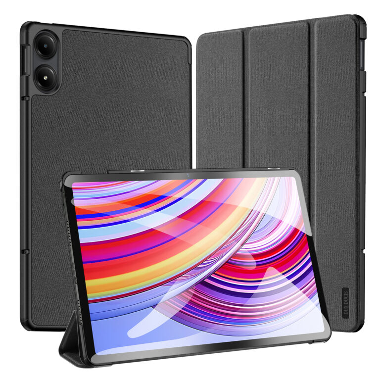 DUXDUCIS REDMI PAD PRO DOMO CASE BLACK DOMO443