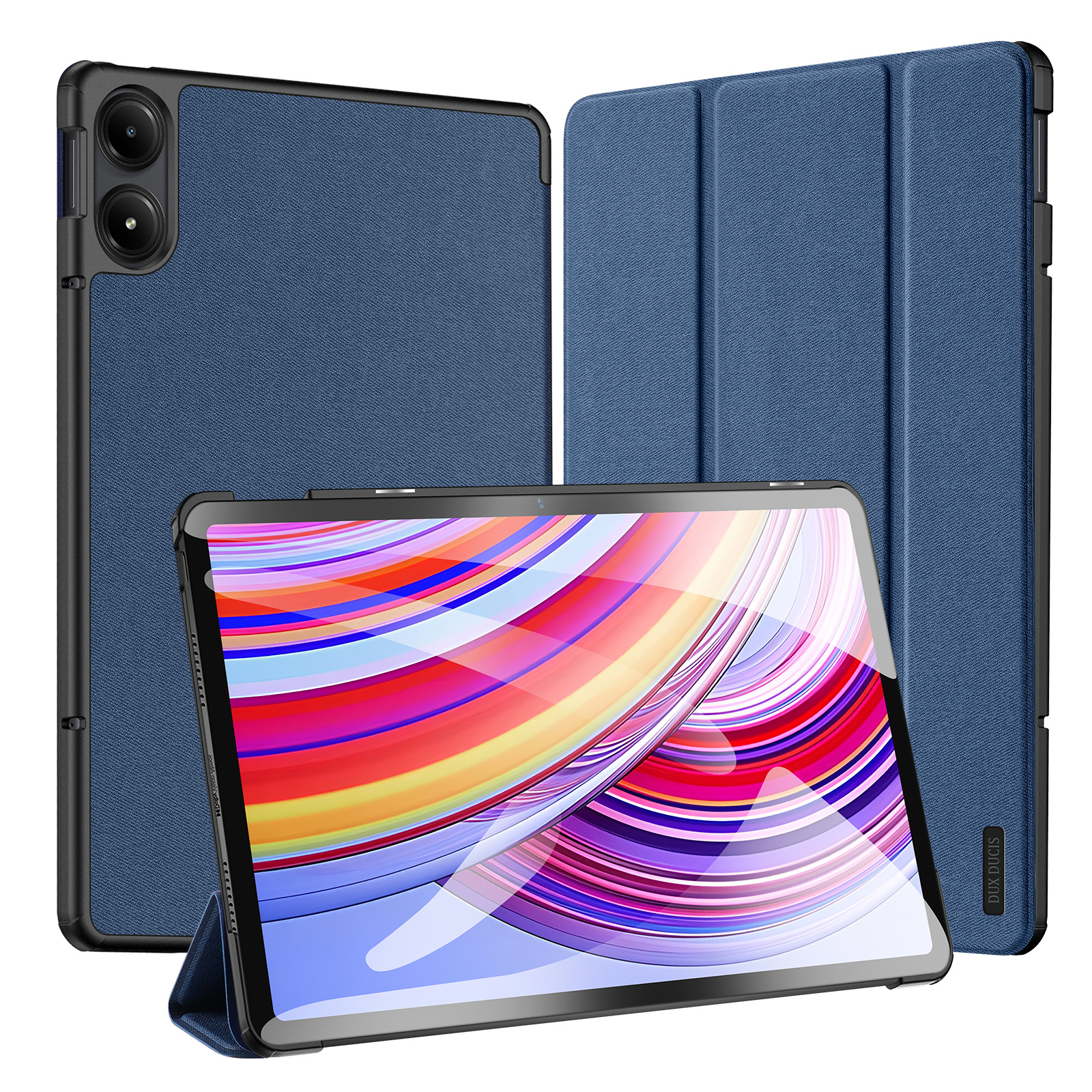 DUXDUCIS REDMI PAD PRO DOMO CASE BLUE DOMO444