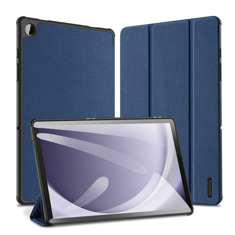 DUXDUCIS SAMSUNG TAB A9 PLUS DOMO SERIES CASE BLUE DOMO401