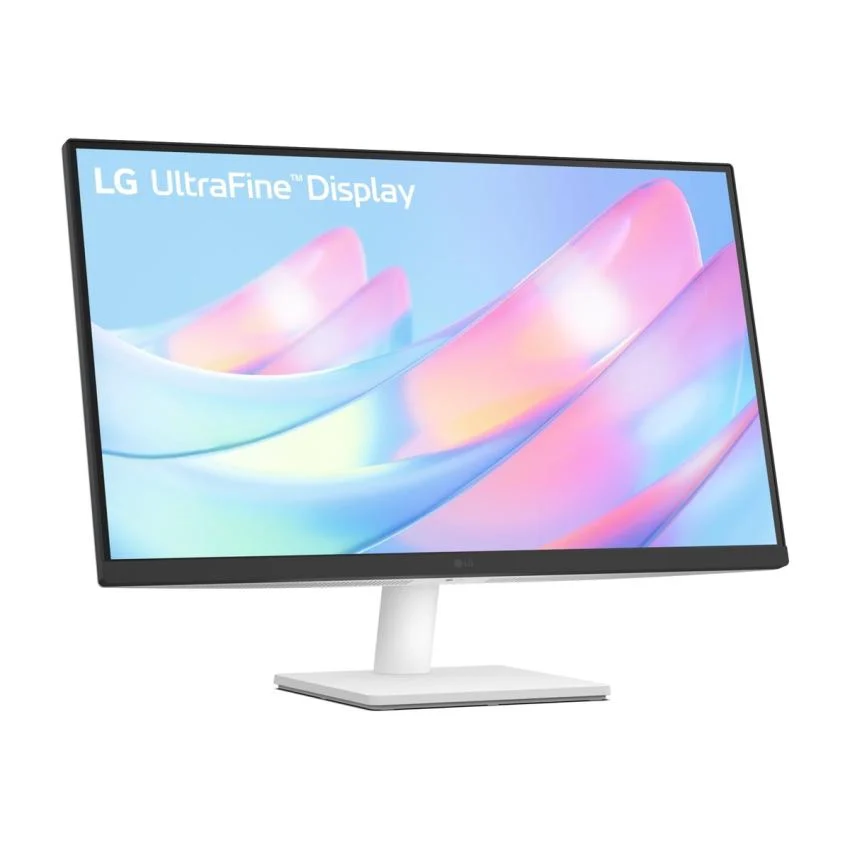 LG ULTRAFINE 27 INCH 4K UHD 3840X2160  60HZ 5MS HDR 10 MONITOR 27US550-W
