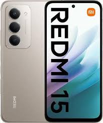 REDMI 15 5G 8+256GB TITAN GRAY