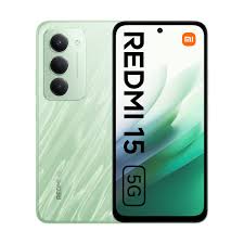 REDMI 15 5G 8+256GB RIPPLE GREEN