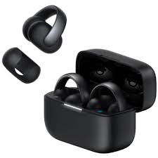 ANKER SOUNDCORE AEROCLIP OPEN EAR CLIP ON EARBUDS BLACK A3388H11