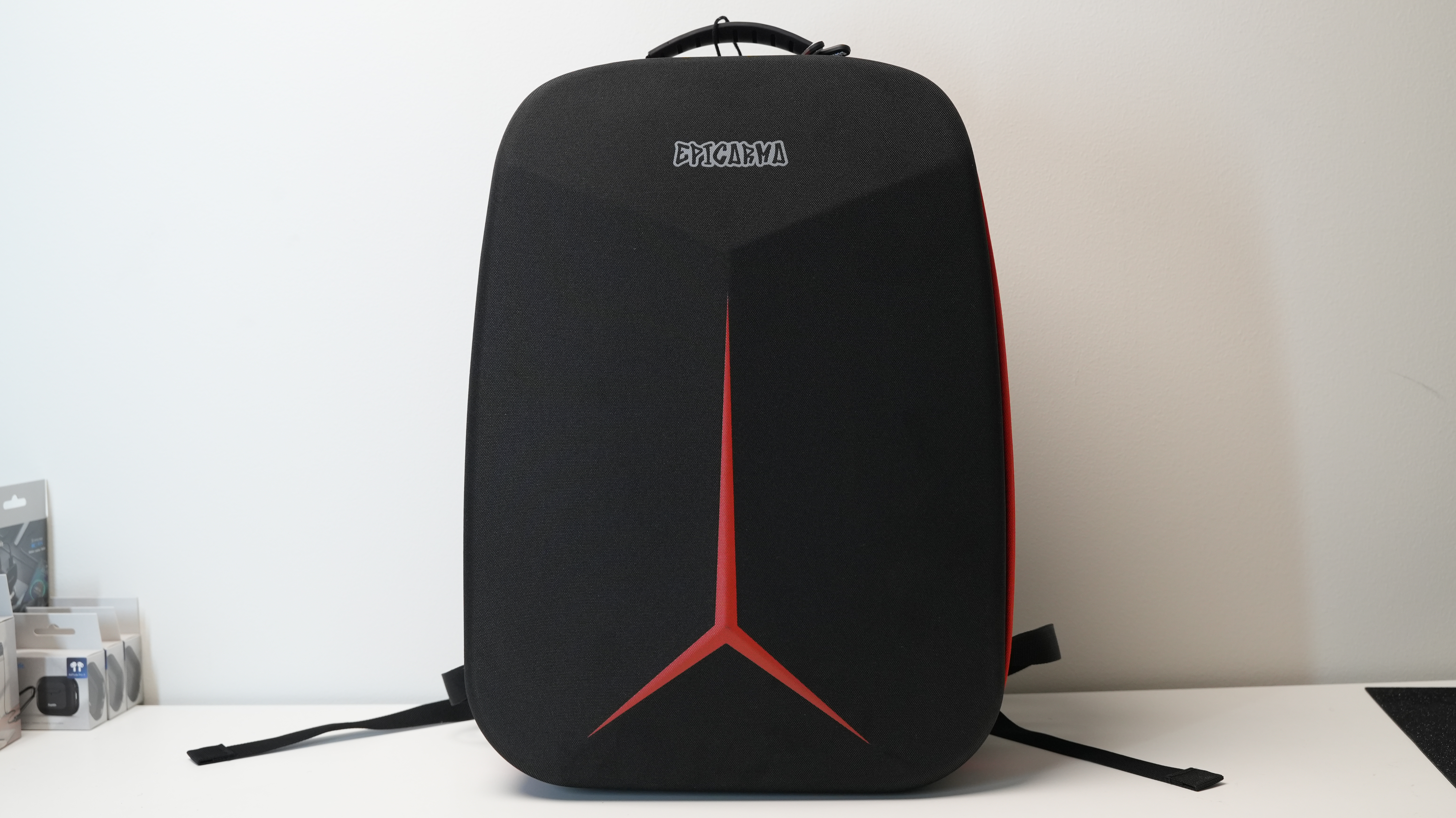 EPICARMA PS5 BACKPACK BLACK EA-PS5002-BK