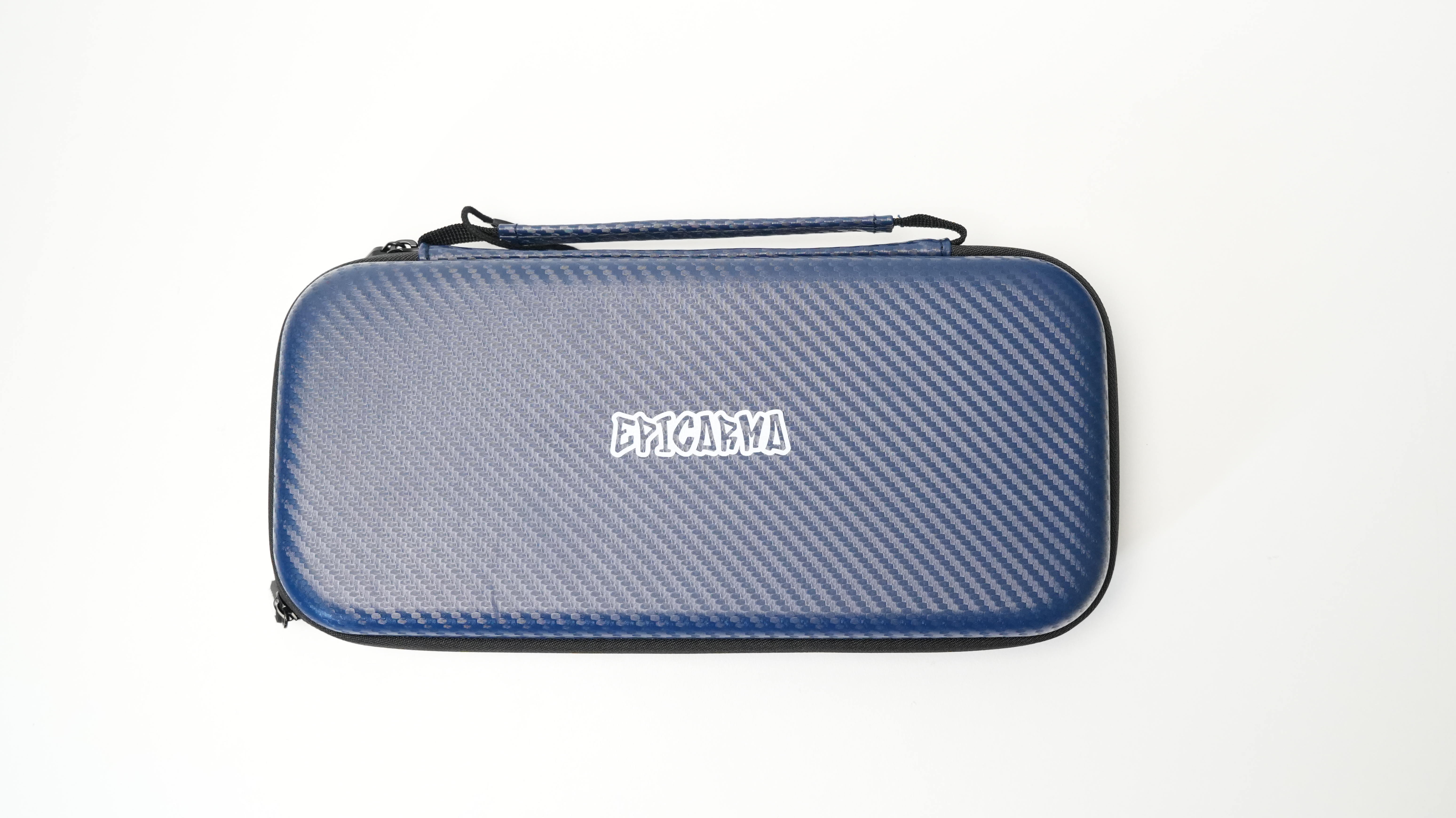 EPICARMA NINTENDO SWITCH 2 CARRY CASE WHITE EA-NS2001-WH